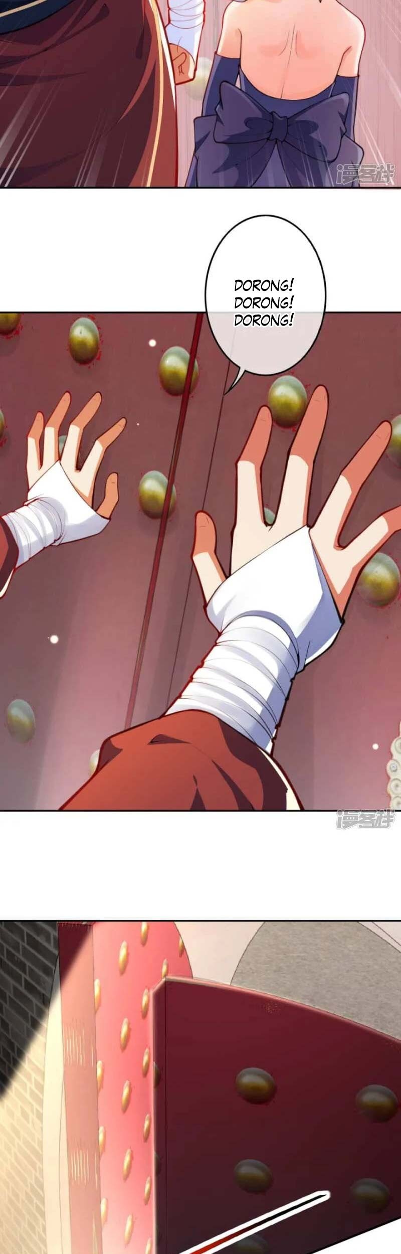 Invincible Sword Domain Chapter 111 Gambar 10