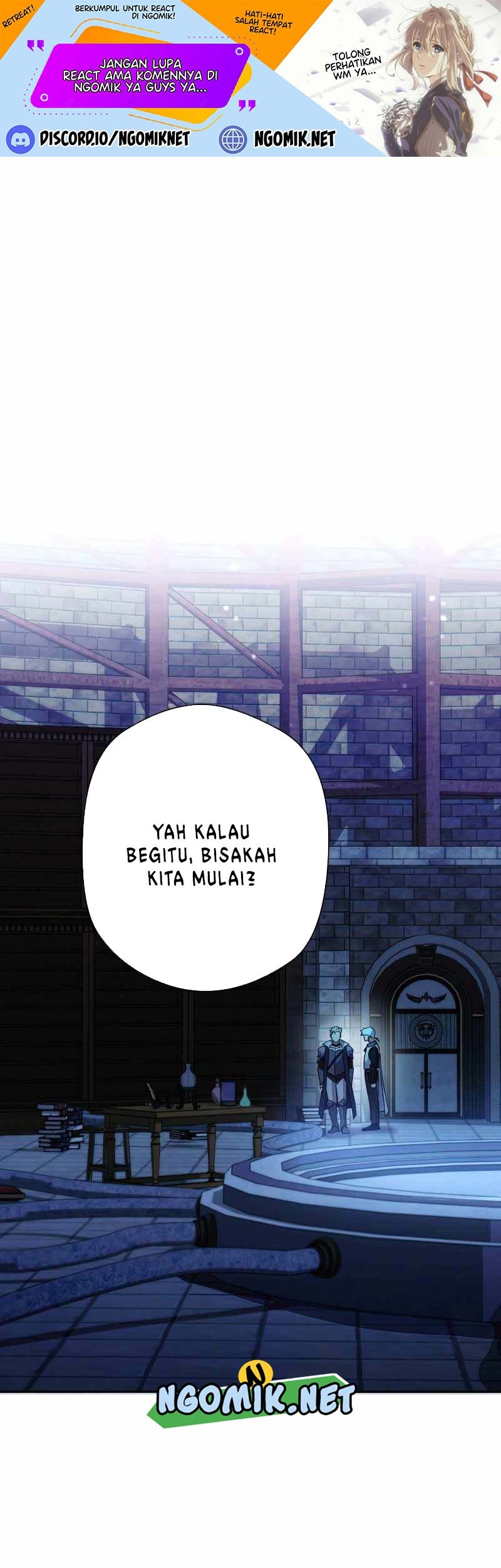 Baca  The Live Chapter 100 Gambar 2