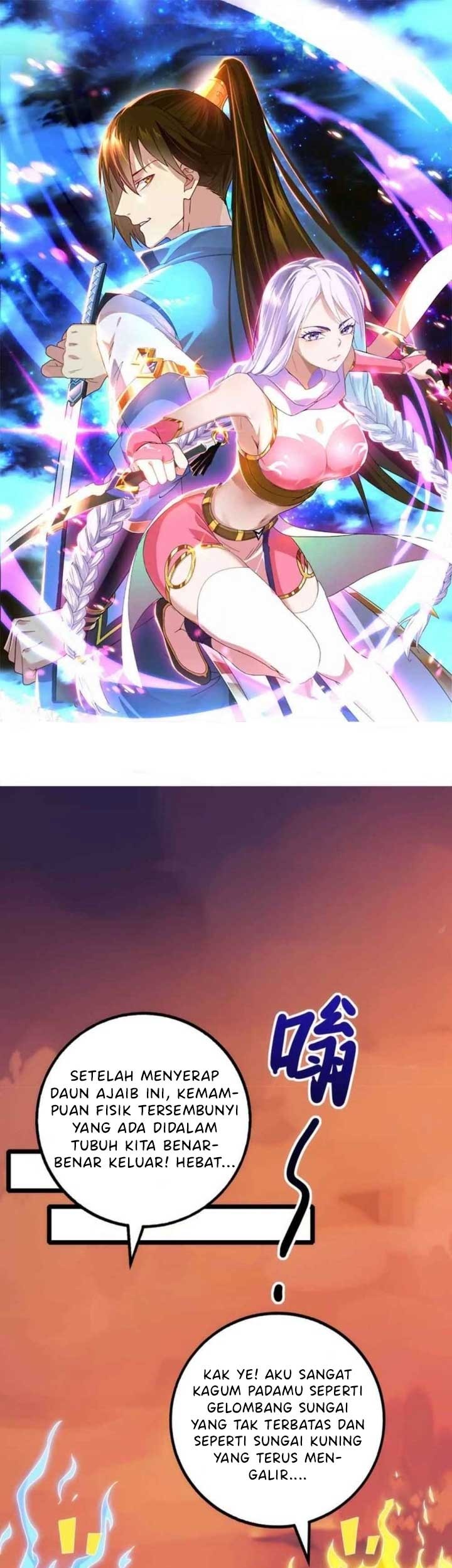 Baca  Dushi Xiaoyao Chapter 267 Gambar 2