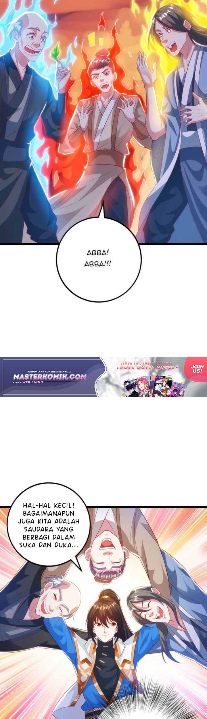 Dushi Xiaoyao Chapter 267 Gambar 3