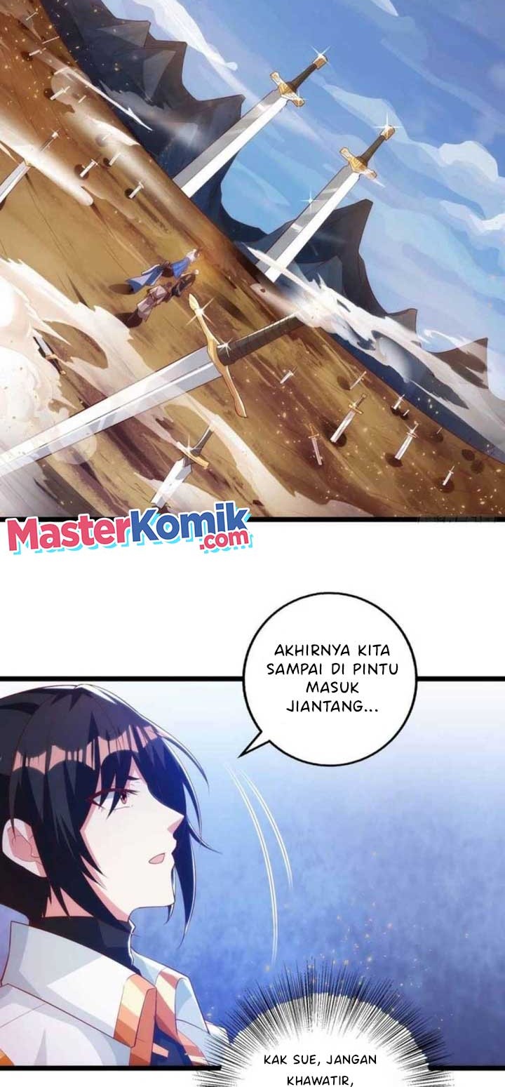 Dushi Xiaoyao Chapter 267 Gambar 7