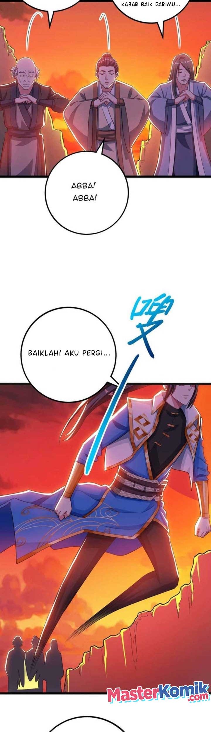 Dushi Xiaoyao Chapter 267 Gambar 9