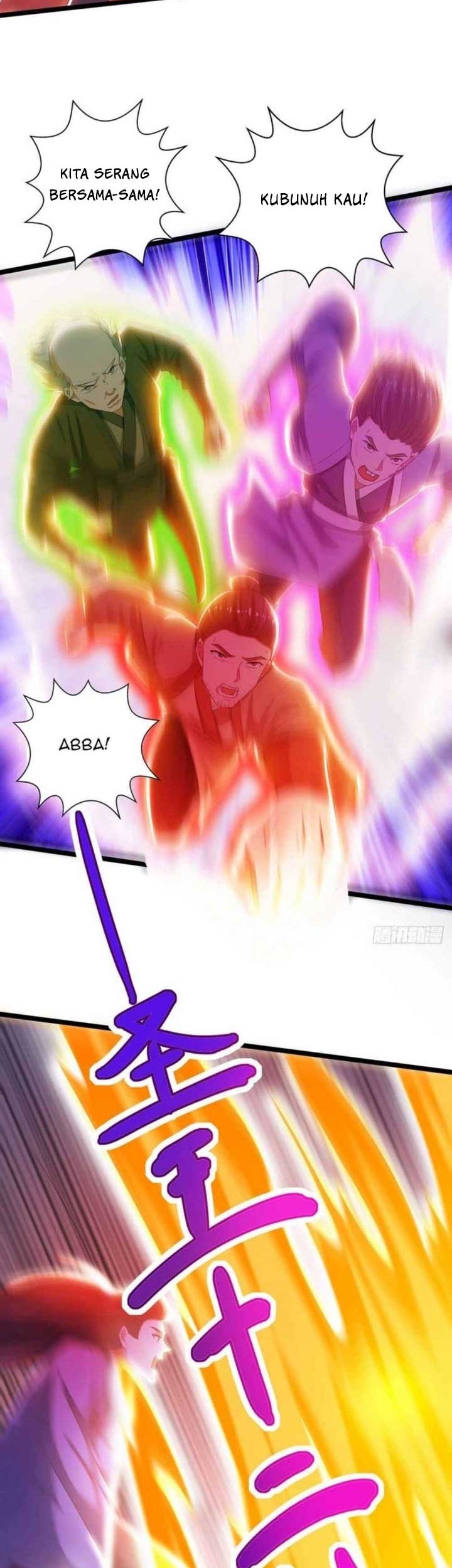 Dushi Xiaoyao Chapter 267 Gambar 15