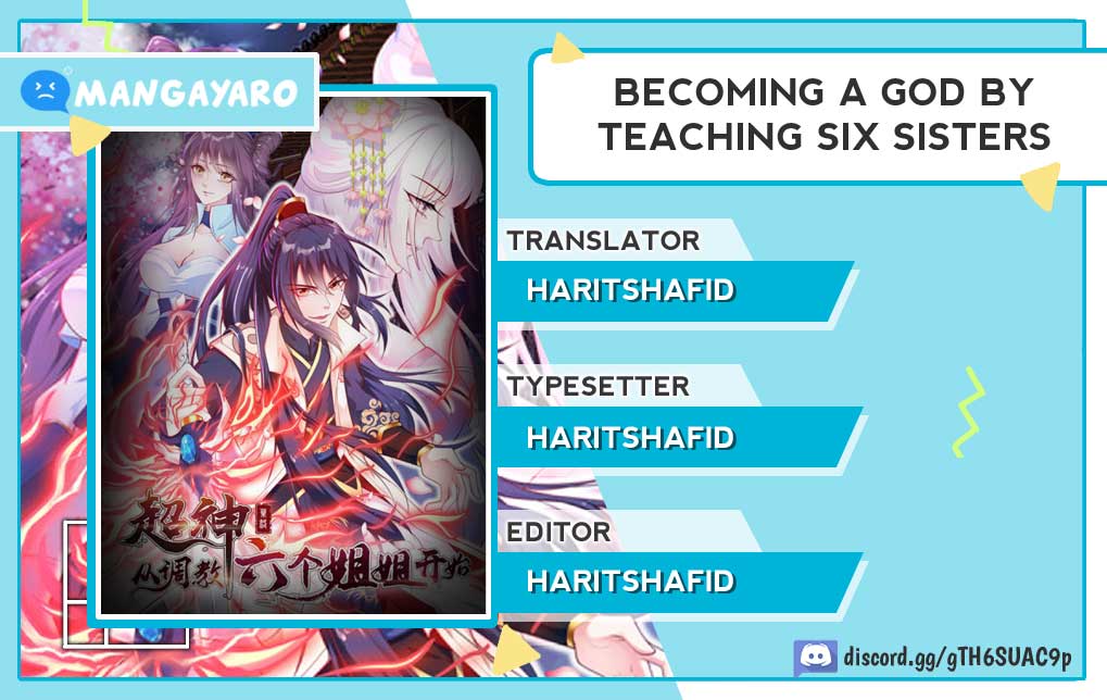Baca Komik Becoming A God By Teaching Six Sisters Chapter 41 Gambar 1