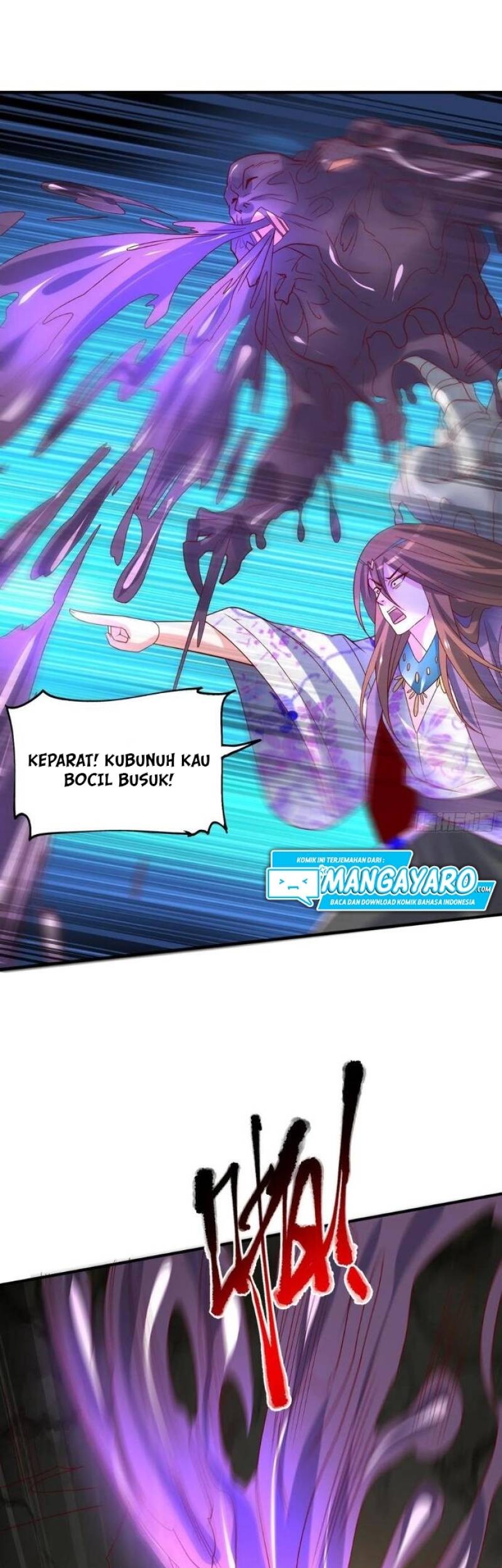 Becoming A God By Teaching Six Sisters Chapter 41 Gambar 26