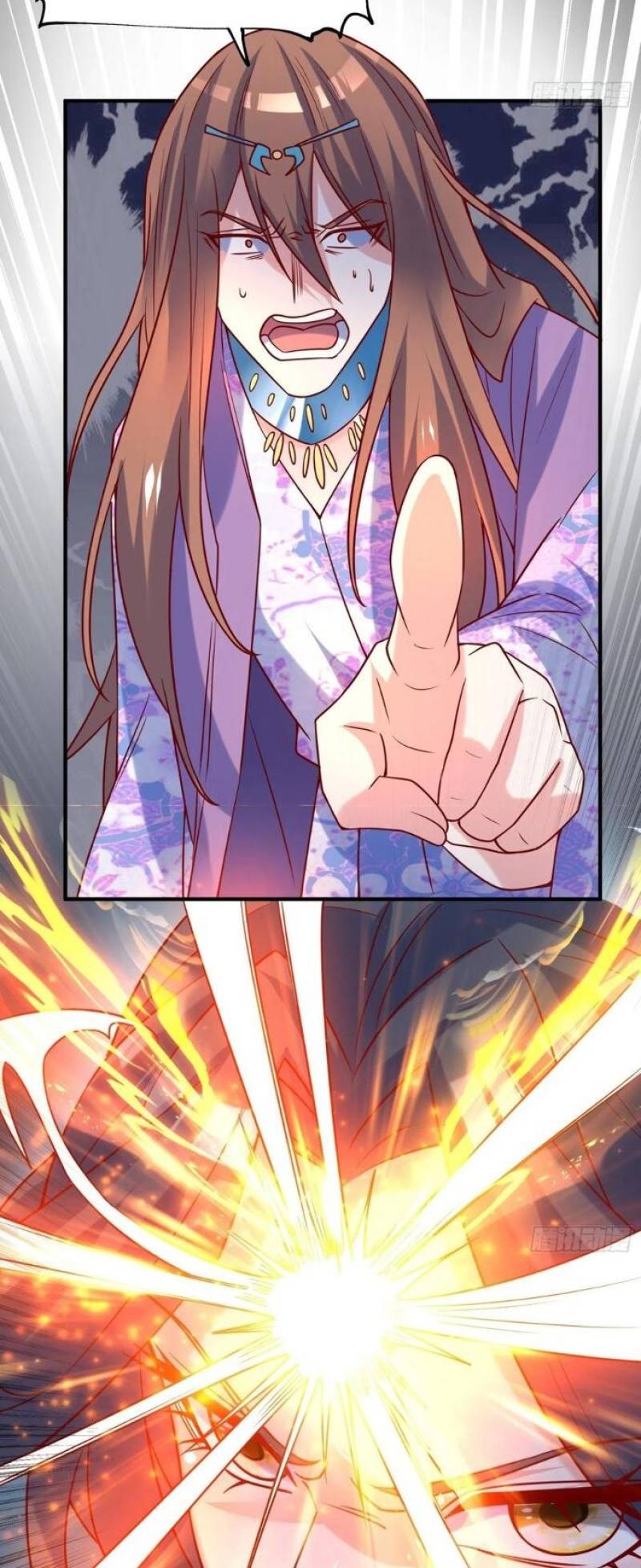 Becoming A God By Teaching Six Sisters Chapter 41 Gambar 31