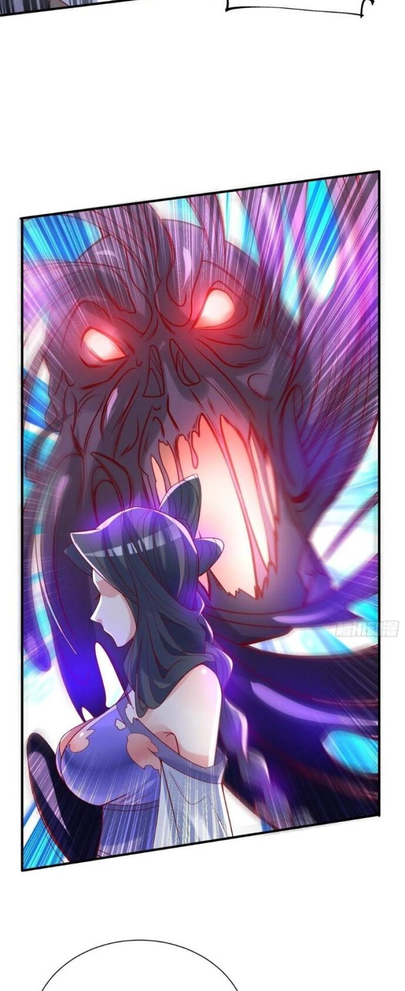 Becoming A God By Teaching Six Sisters Chapter 41 Gambar 34