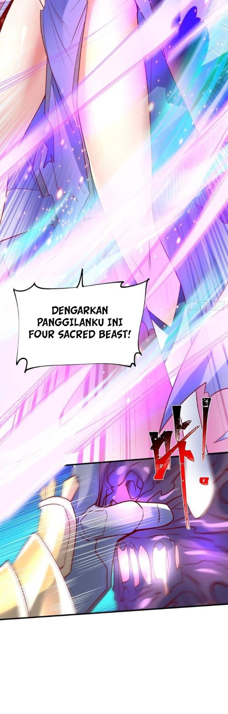 Becoming A God By Teaching Six Sisters Chapter 41 Gambar 36
