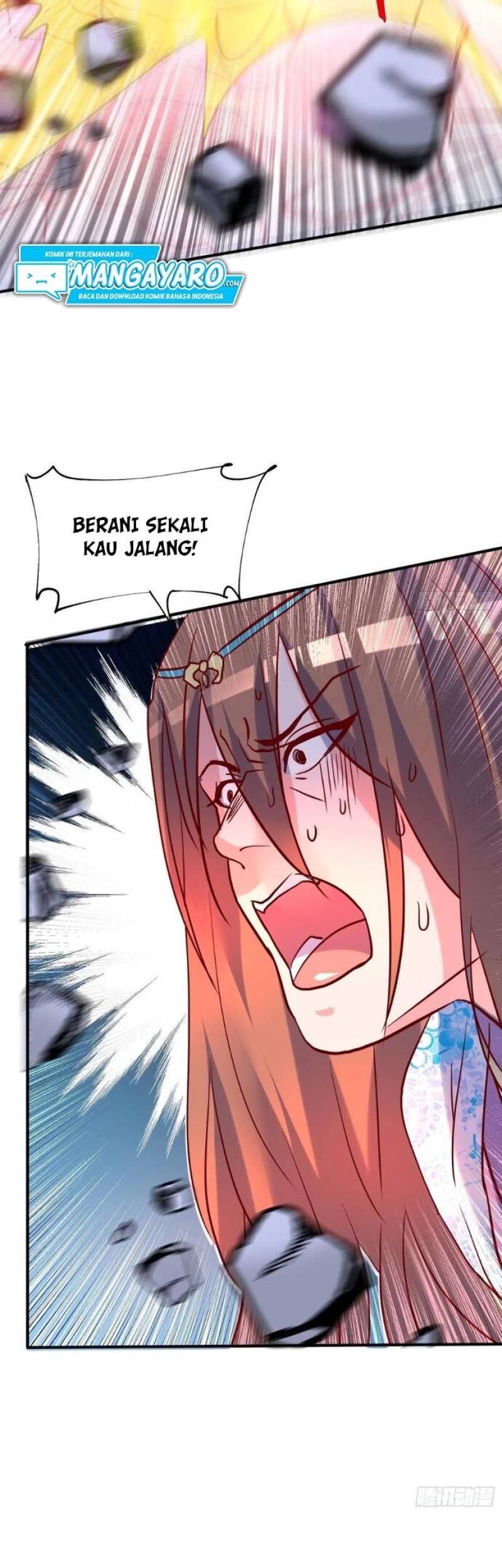 Becoming A God By Teaching Six Sisters Chapter 41 Gambar 38