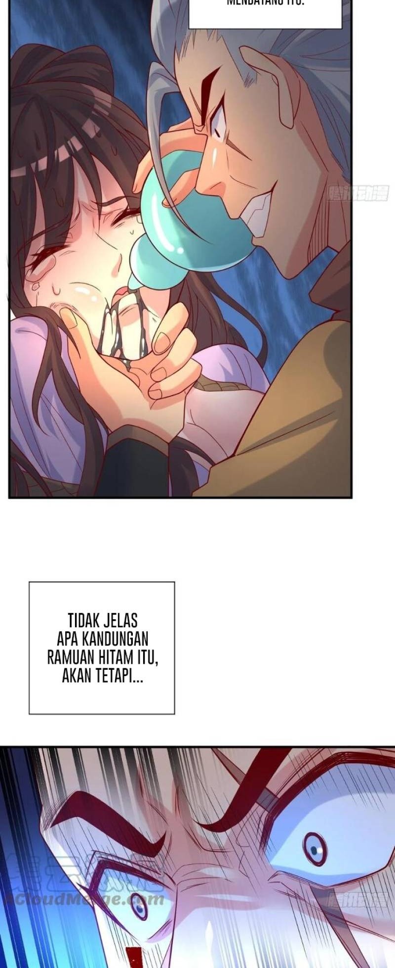 Becoming A God By Teaching Six Sisters Chapter 41 Gambar 4