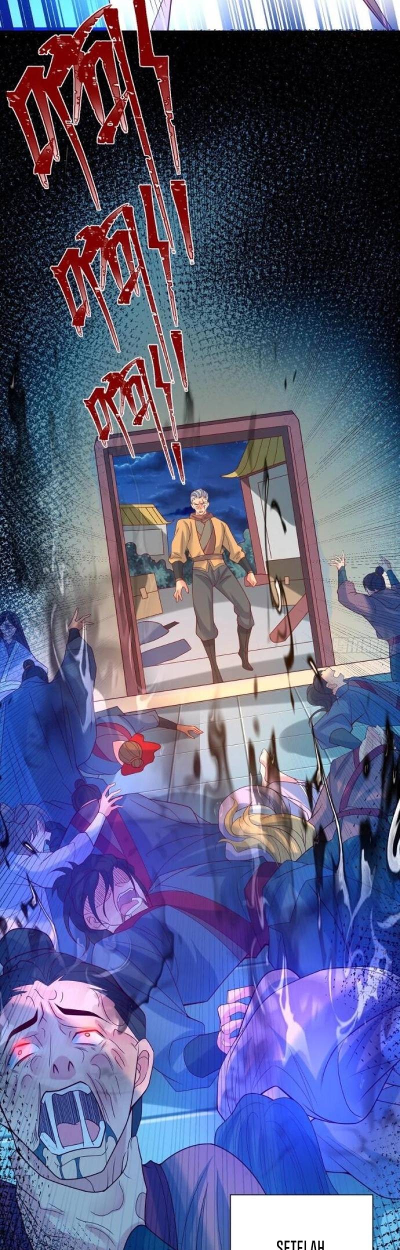 Becoming A God By Teaching Six Sisters Chapter 41 Gambar 5