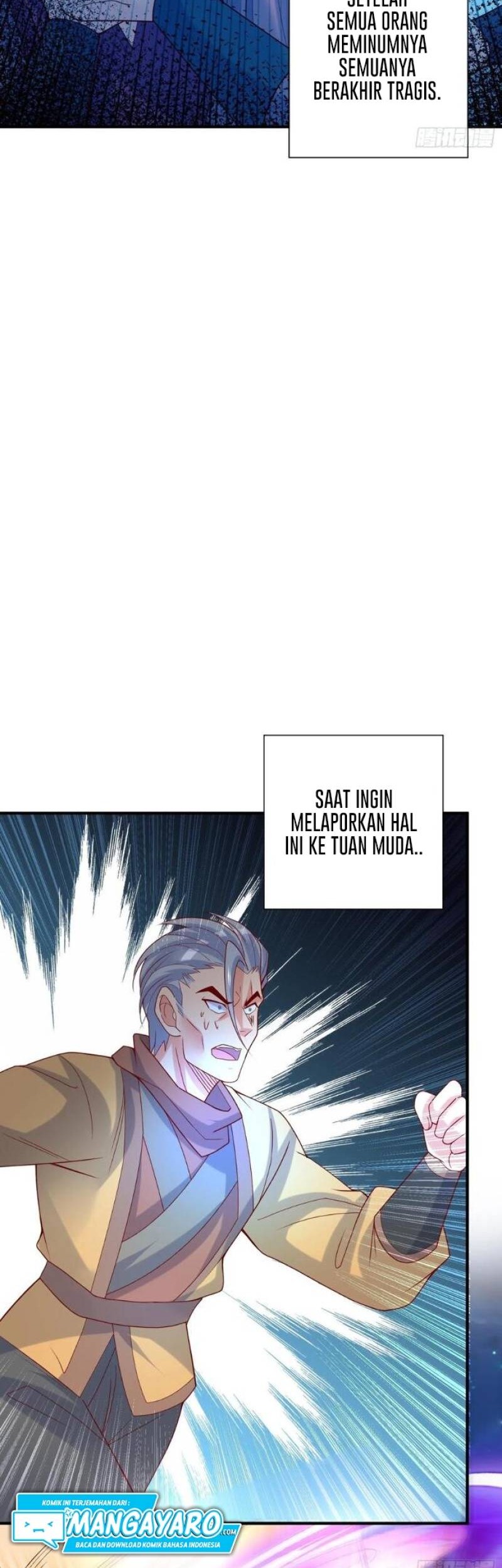 Becoming A God By Teaching Six Sisters Chapter 41 Gambar 6