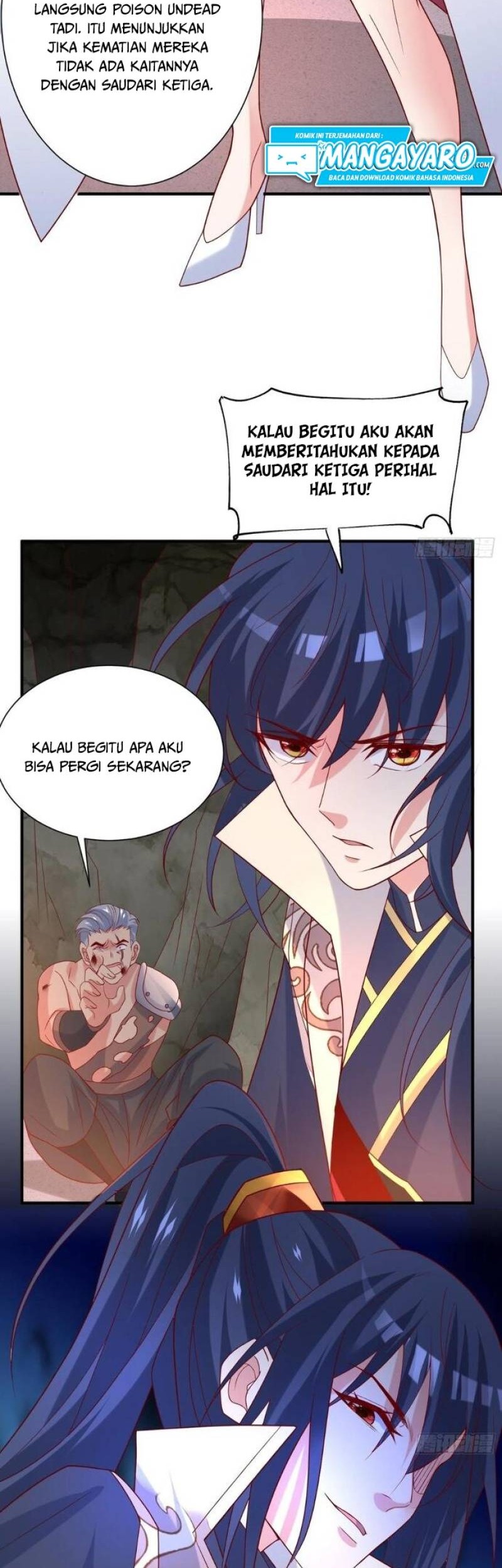 Becoming A God By Teaching Six Sisters Chapter 41 Gambar 12