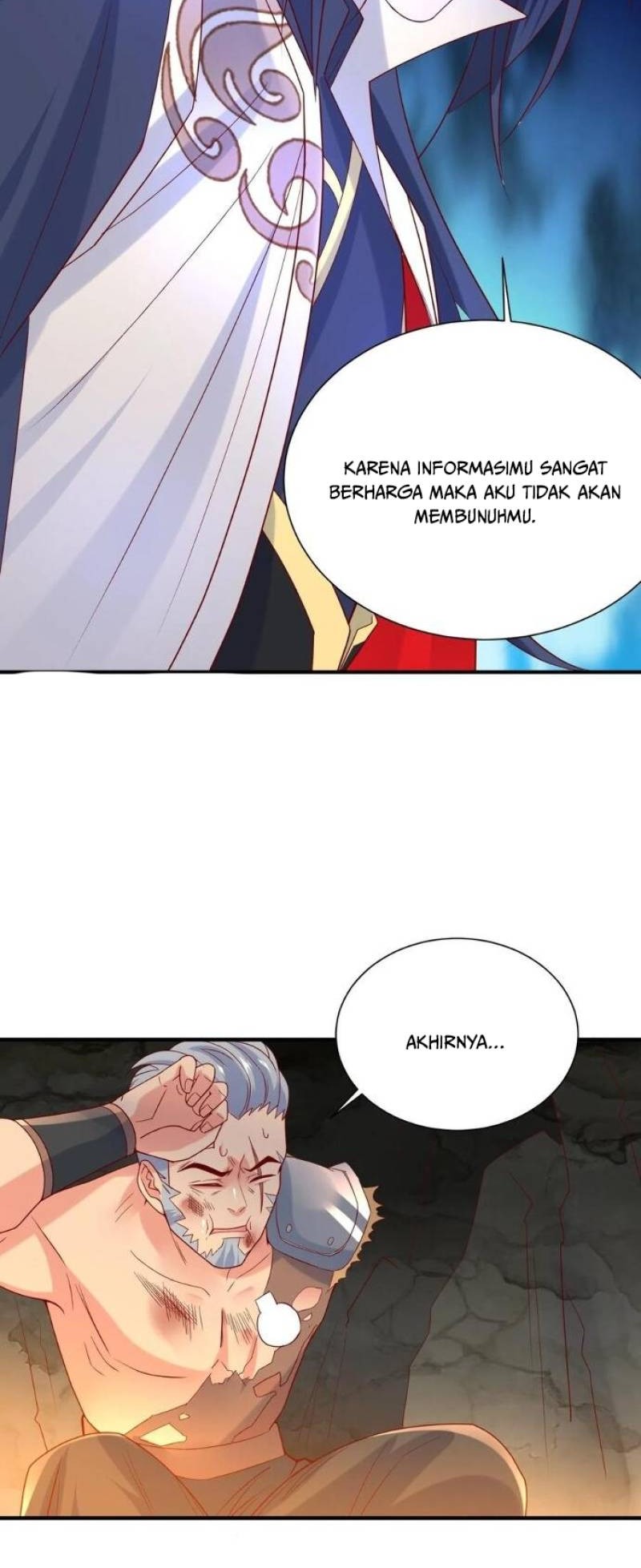 Becoming A God By Teaching Six Sisters Chapter 41 Gambar 13
