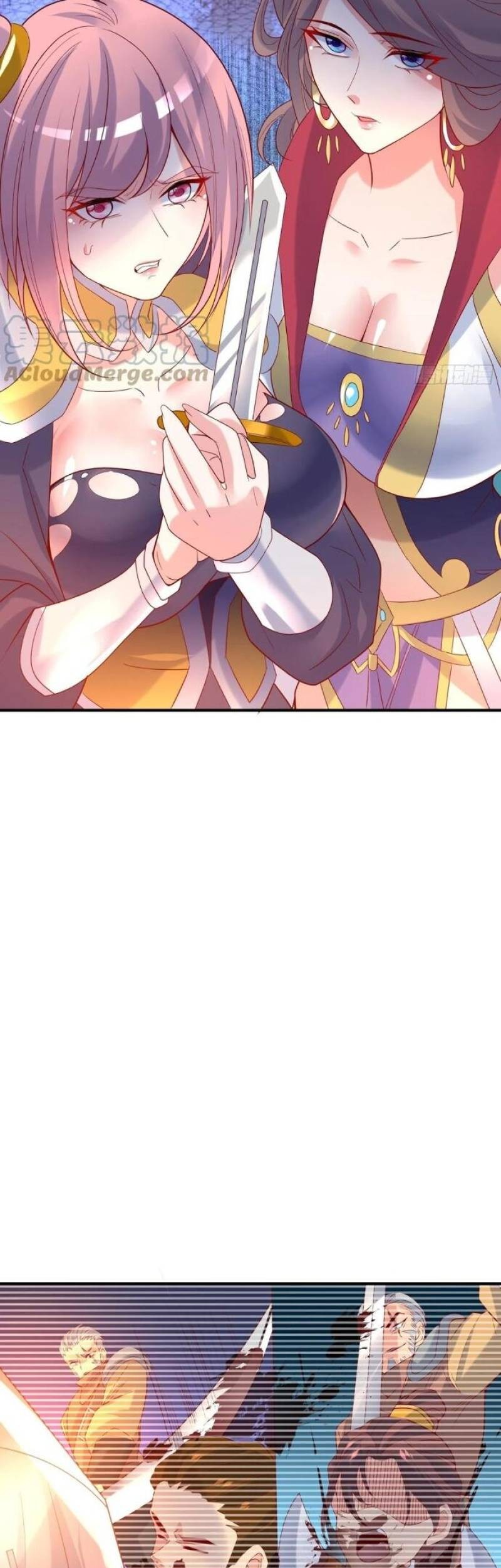 Becoming A God By Teaching Six Sisters Chapter 41 Gambar 17