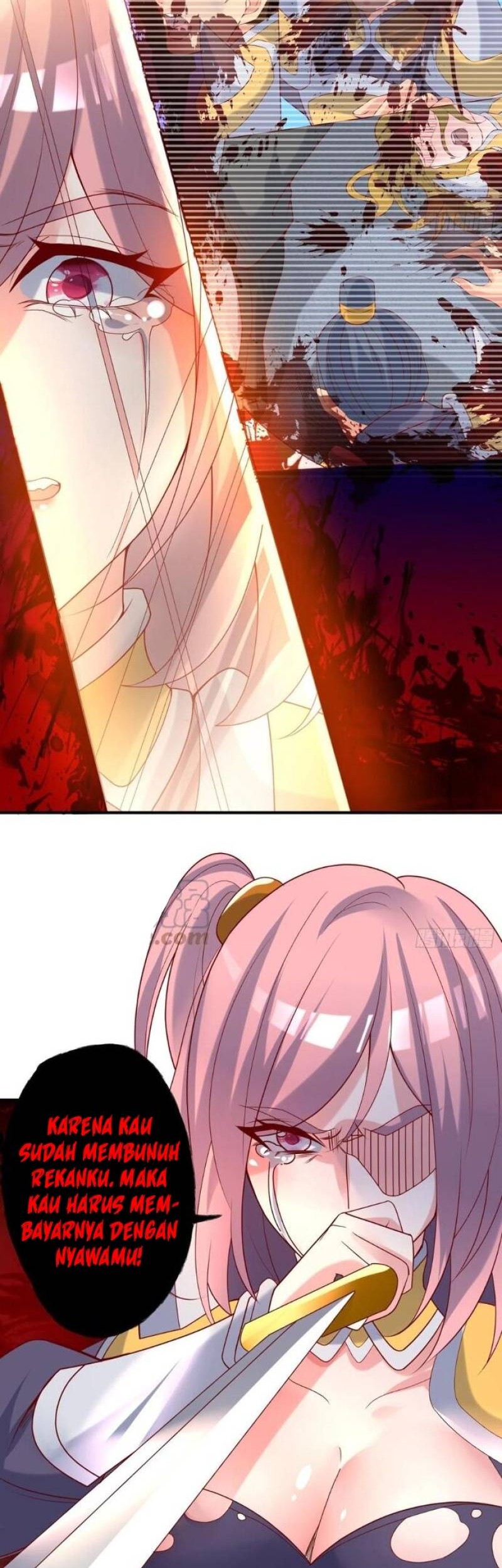 Becoming A God By Teaching Six Sisters Chapter 41 Gambar 18
