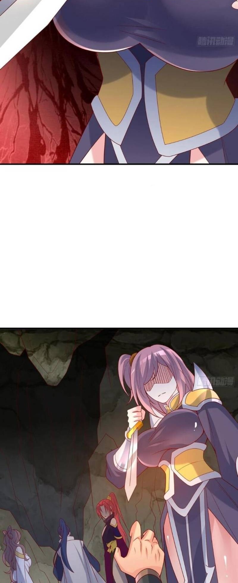 Becoming A God By Teaching Six Sisters Chapter 41 Gambar 19