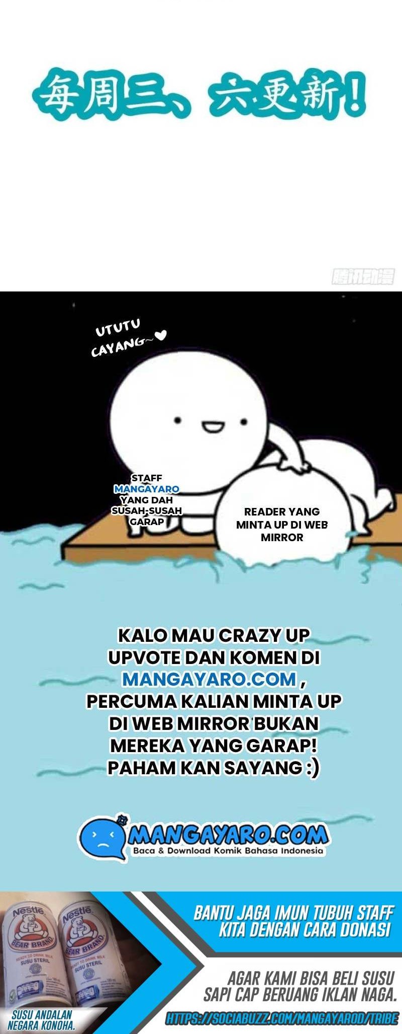 Becoming A God By Teaching Six Sisters Chapter 40 Gambar 27