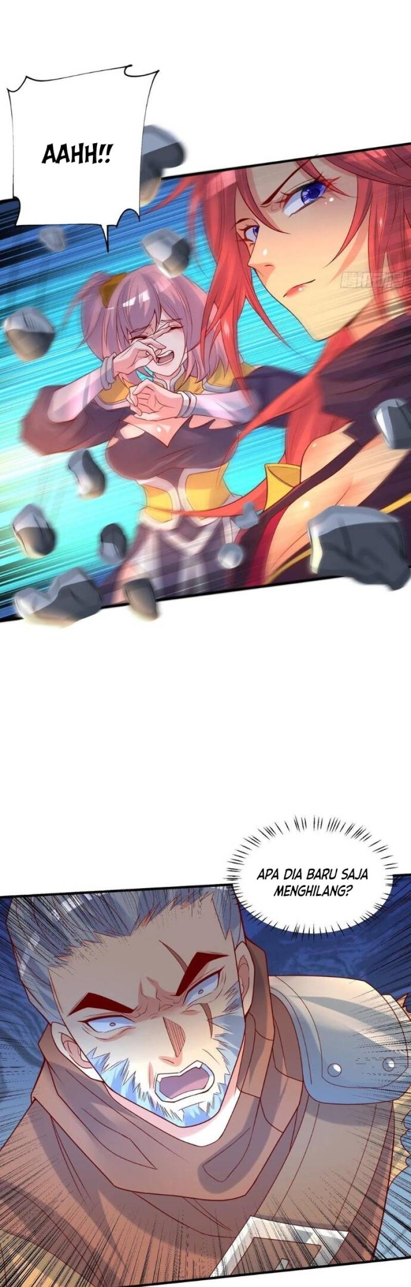 Becoming A God By Teaching Six Sisters Chapter 40 Gambar 6