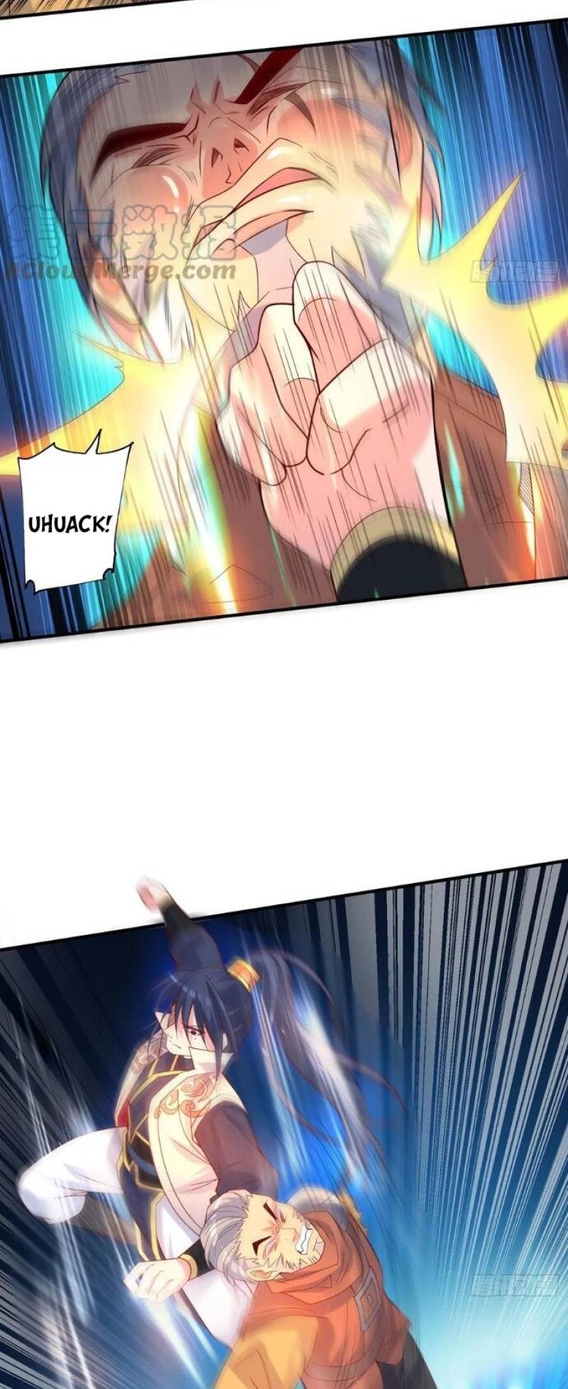 Becoming A God By Teaching Six Sisters Chapter 40 Gambar 7