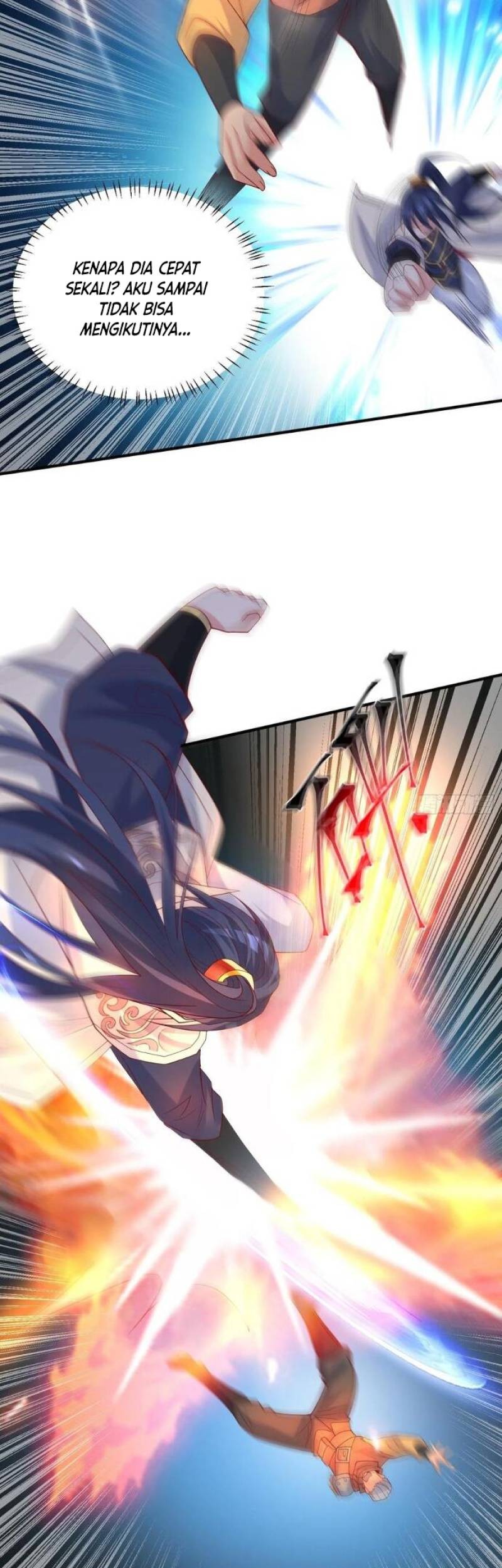 Becoming A God By Teaching Six Sisters Chapter 40 Gambar 8