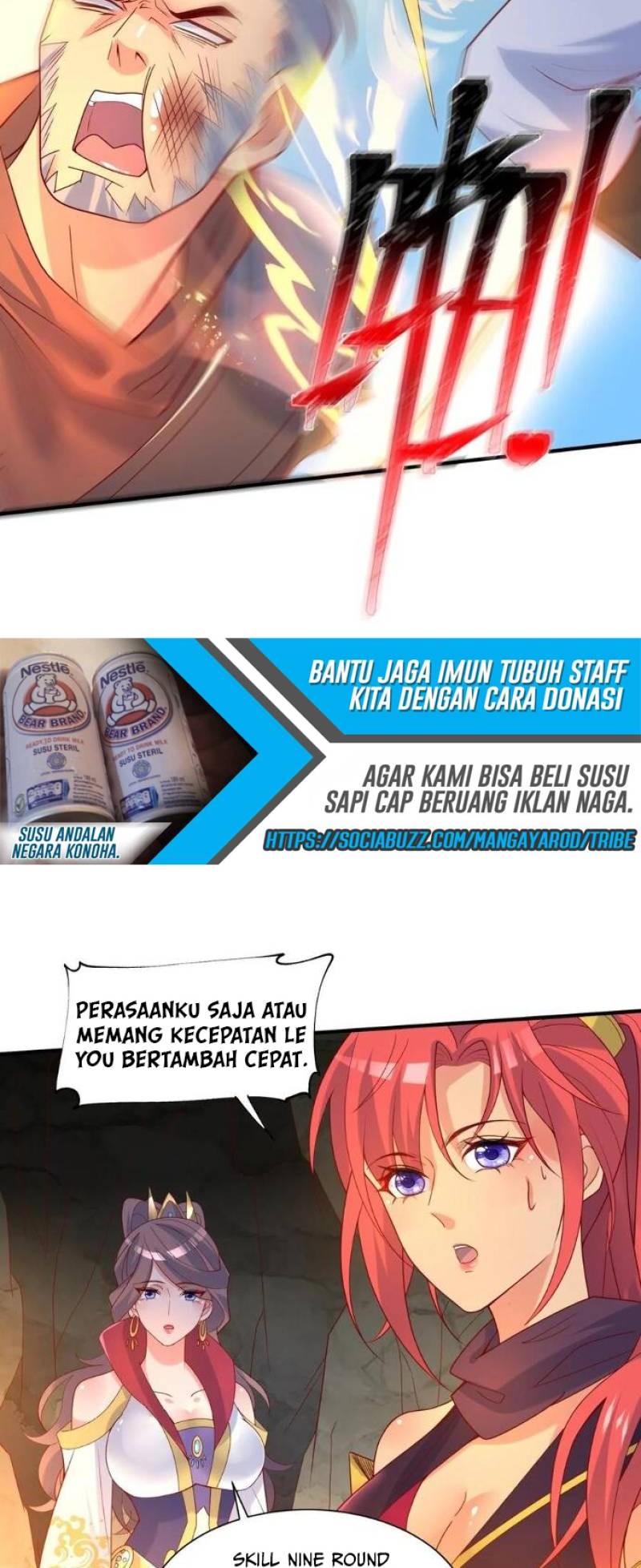 Becoming A God By Teaching Six Sisters Chapter 40 Gambar 10