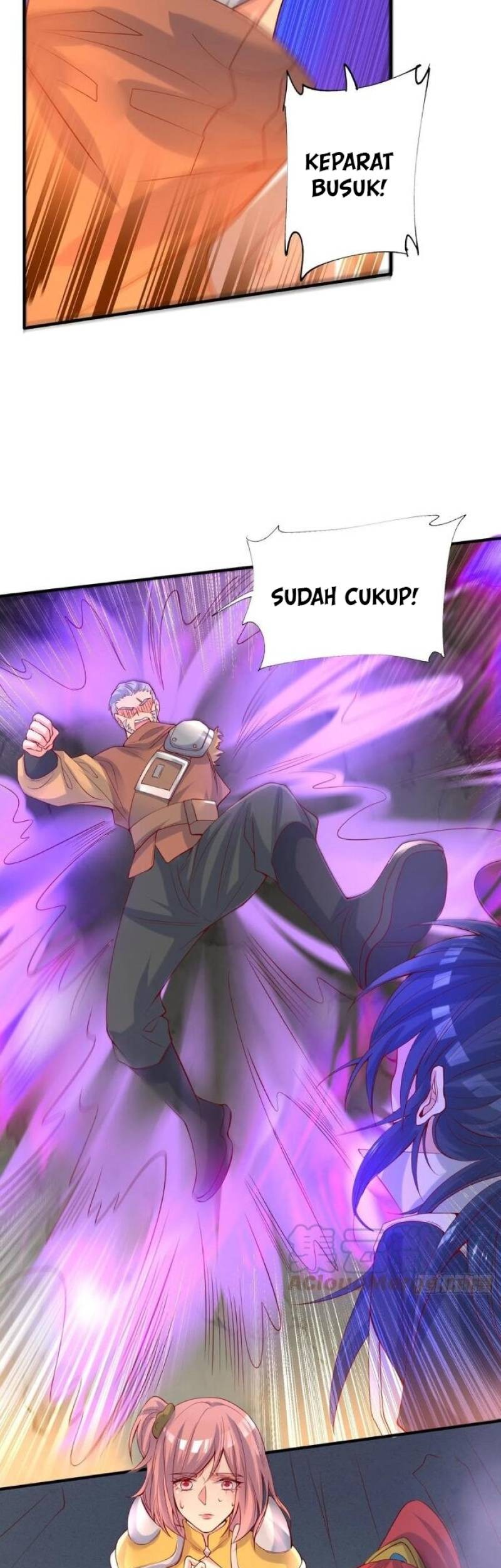 Becoming A God By Teaching Six Sisters Chapter 40 Gambar 14