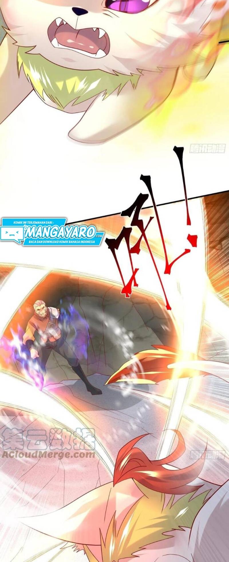 Becoming A God By Teaching Six Sisters Chapter 40 Gambar 19