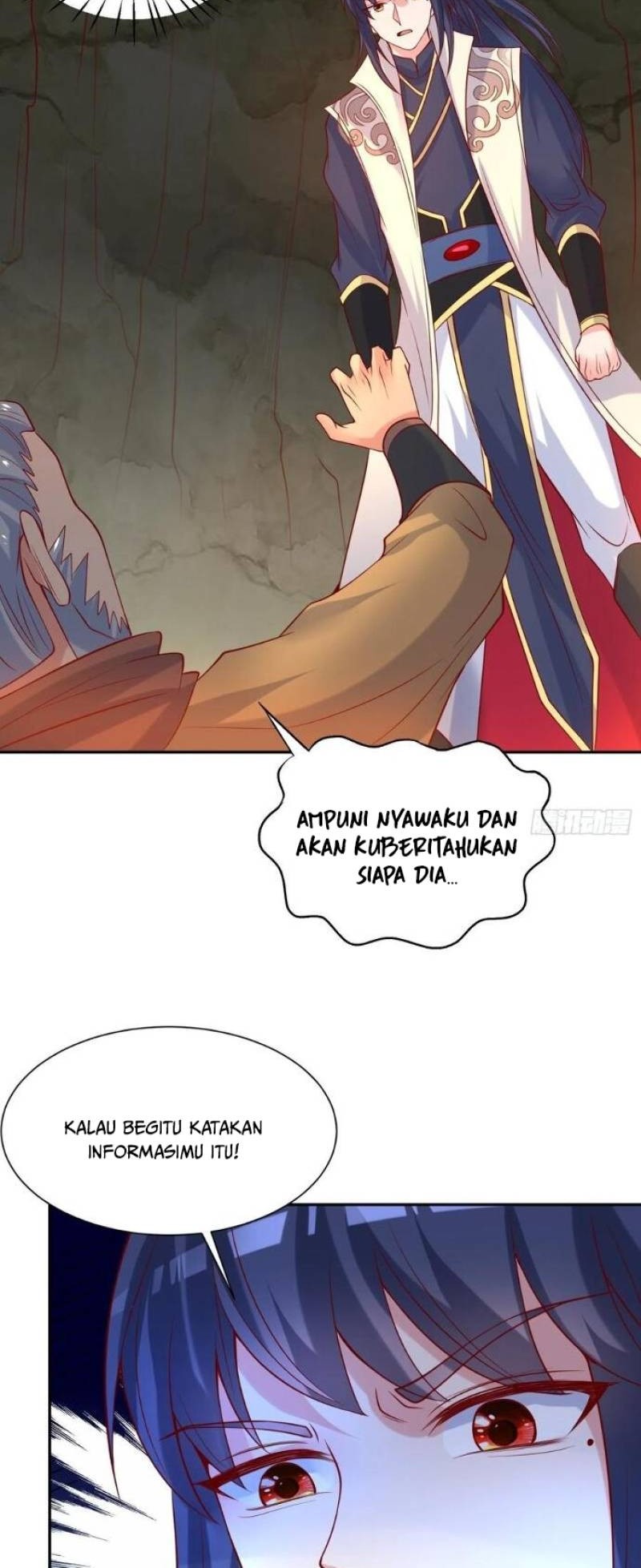 Becoming A God By Teaching Six Sisters Chapter 40 Gambar 25