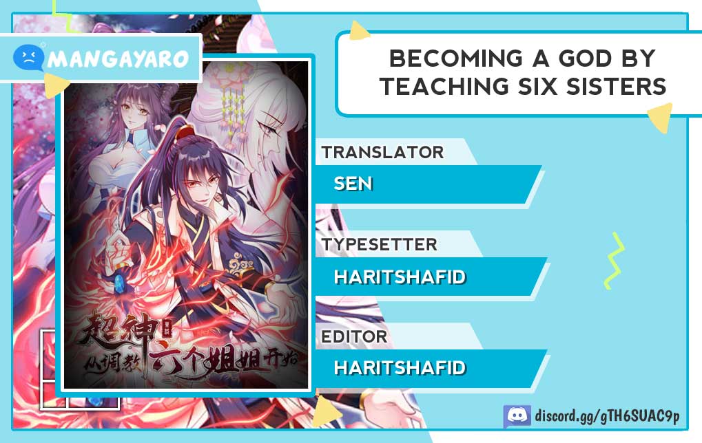 Becoming A God By Teaching Six Sisters Chapter 39 1