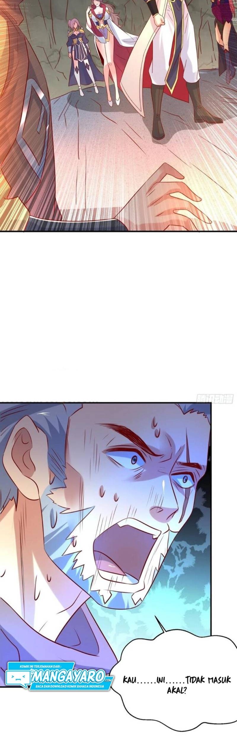 Becoming A God By Teaching Six Sisters Chapter 39 Gambar 27