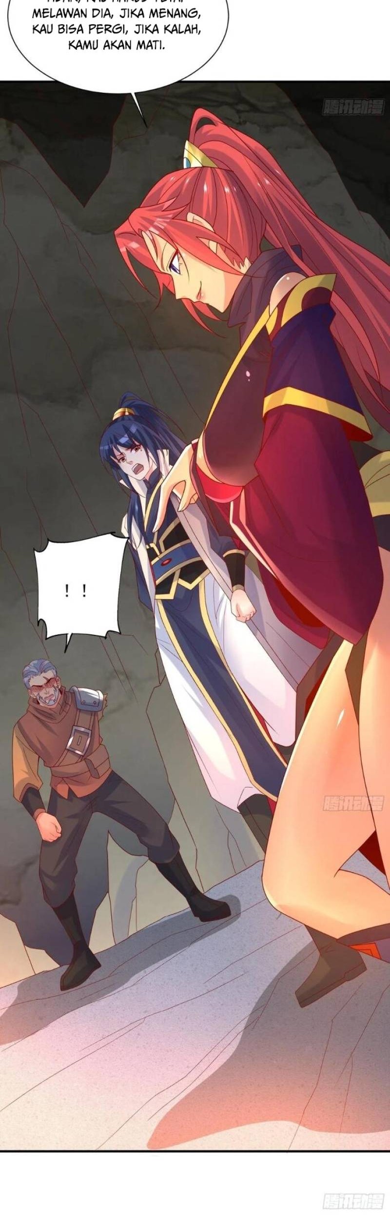 Becoming A God By Teaching Six Sisters Chapter 39 Gambar 6