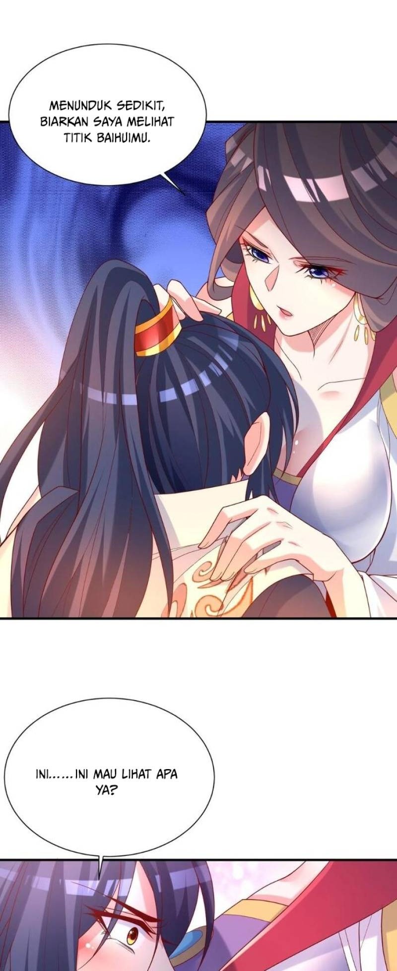 Becoming A God By Teaching Six Sisters Chapter 39 Gambar 7