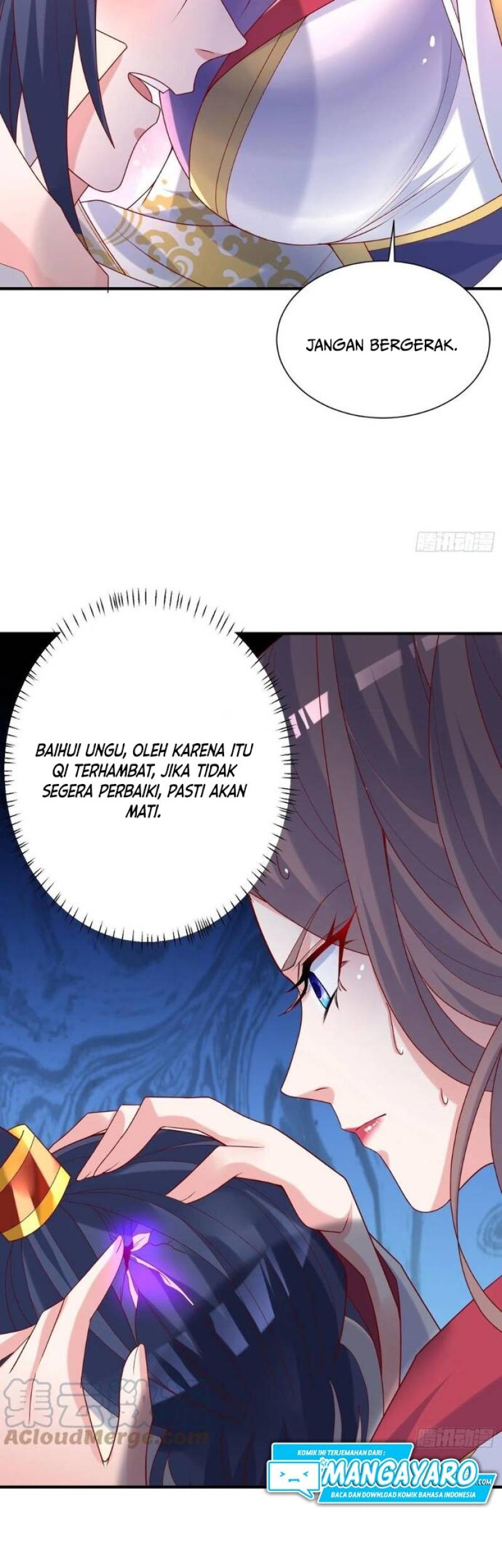 Becoming A God By Teaching Six Sisters Chapter 39 Gambar 8