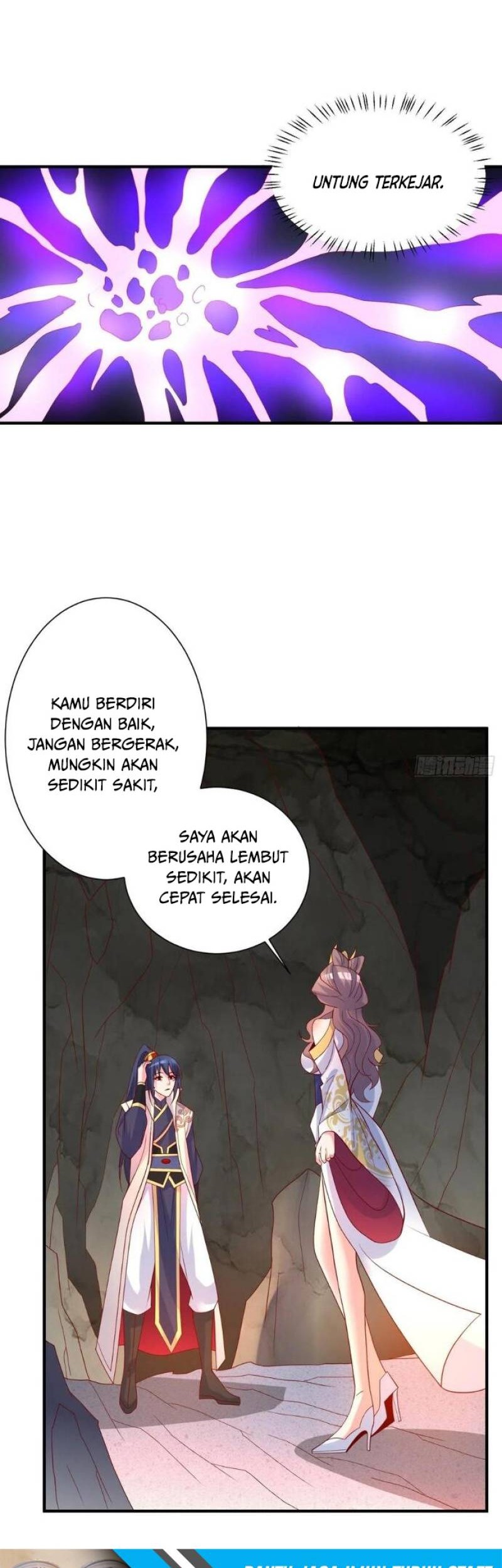 Becoming A God By Teaching Six Sisters Chapter 39 Gambar 9