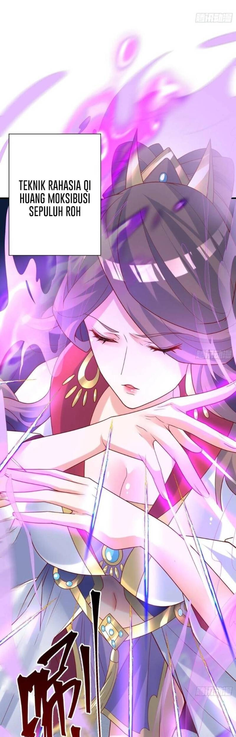 Becoming A God By Teaching Six Sisters Chapter 39 Gambar 11