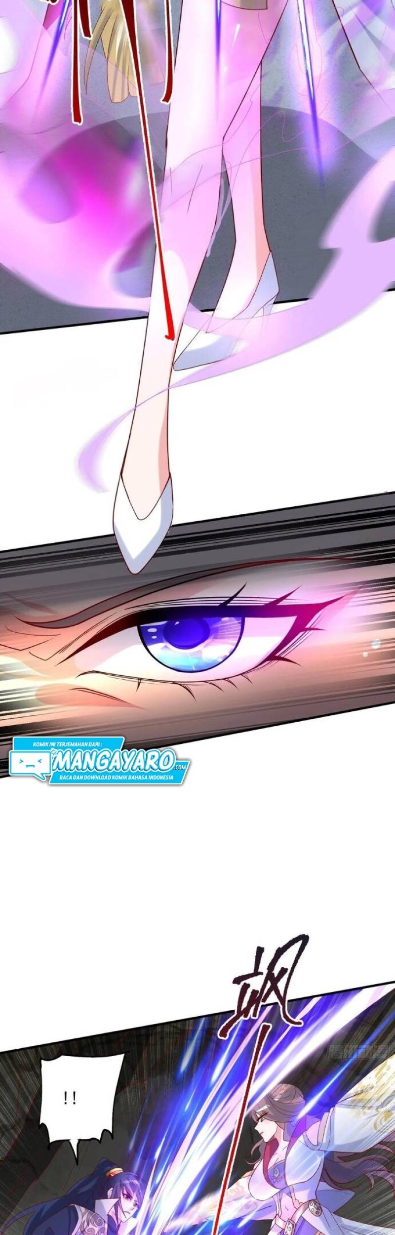 Becoming A God By Teaching Six Sisters Chapter 39 Gambar 12