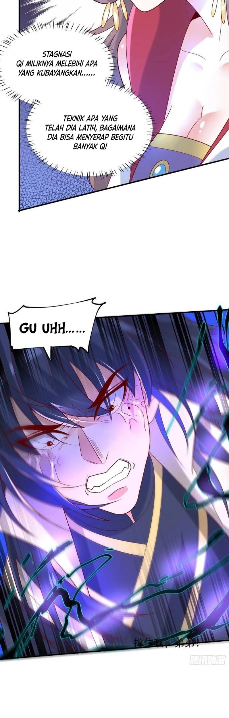 Becoming A God By Teaching Six Sisters Chapter 39 Gambar 15