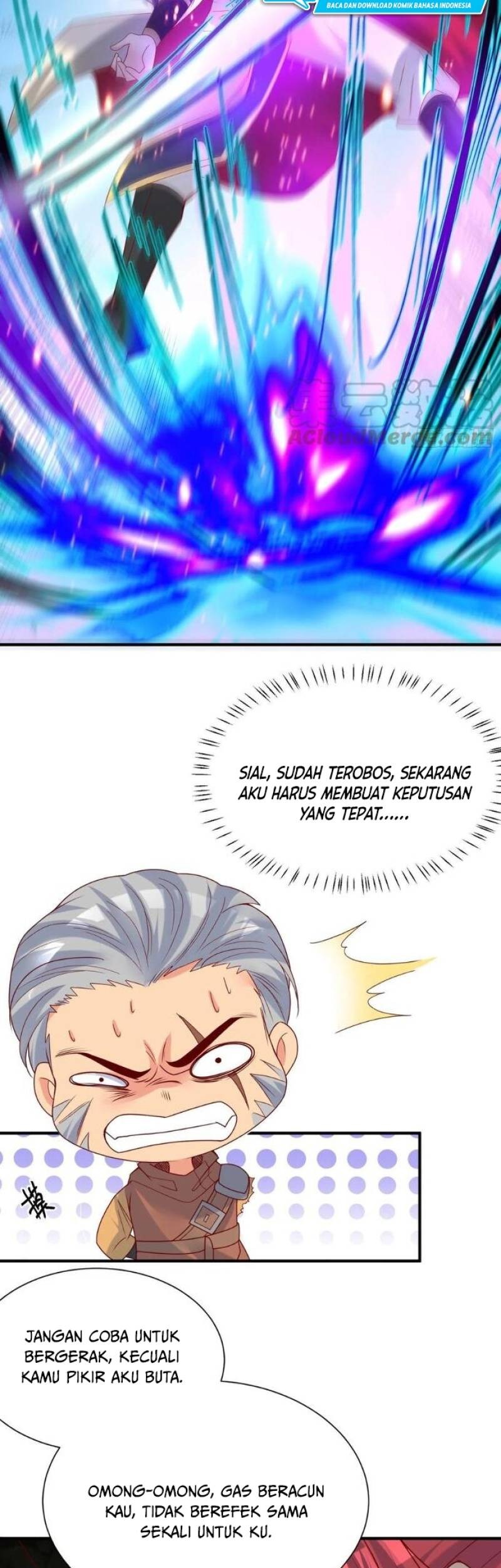 Becoming A God By Teaching Six Sisters Chapter 39 Gambar 17