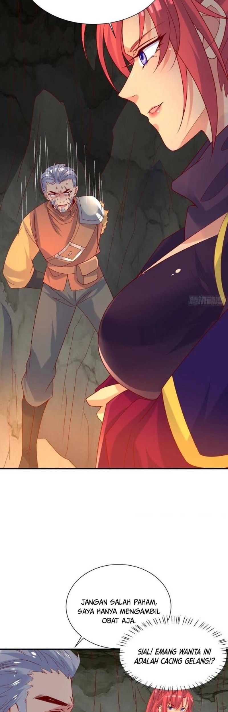 Becoming A God By Teaching Six Sisters Chapter 39 Gambar 18