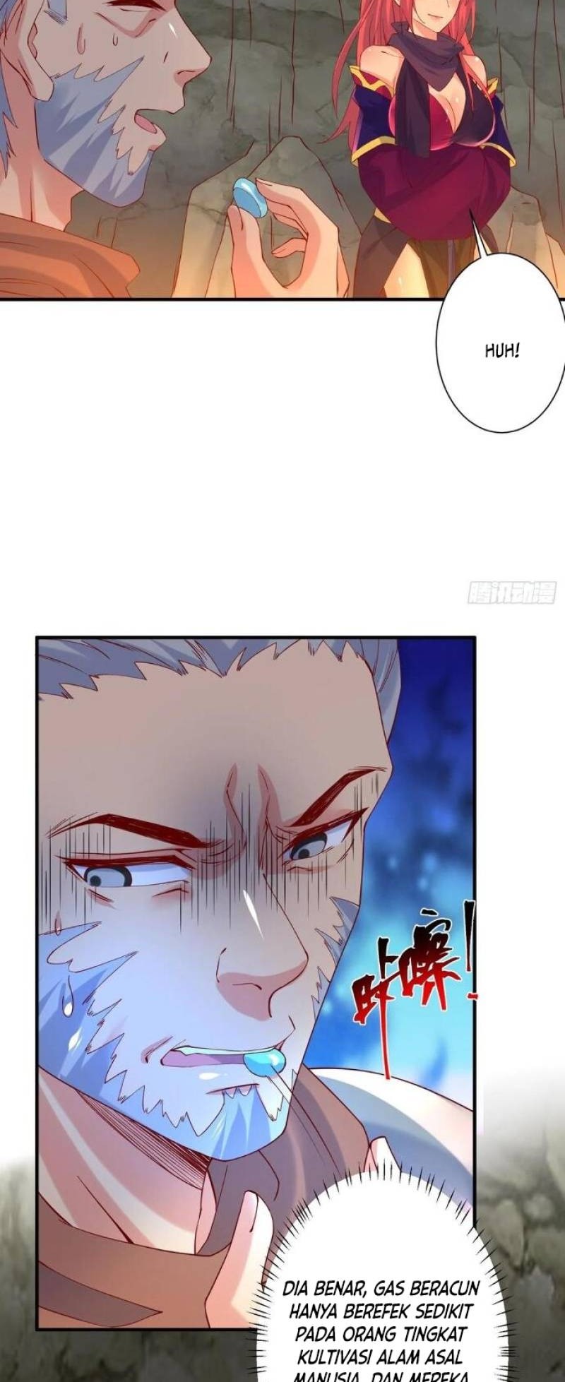 Becoming A God By Teaching Six Sisters Chapter 39 Gambar 19