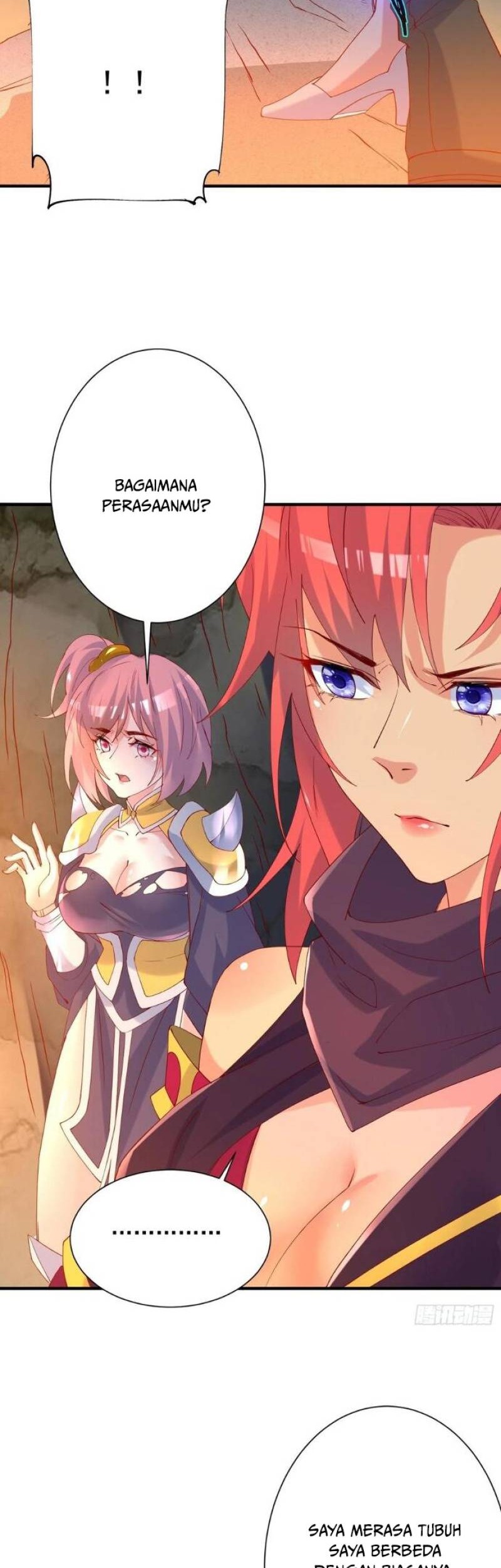 Becoming A God By Teaching Six Sisters Chapter 39 Gambar 21