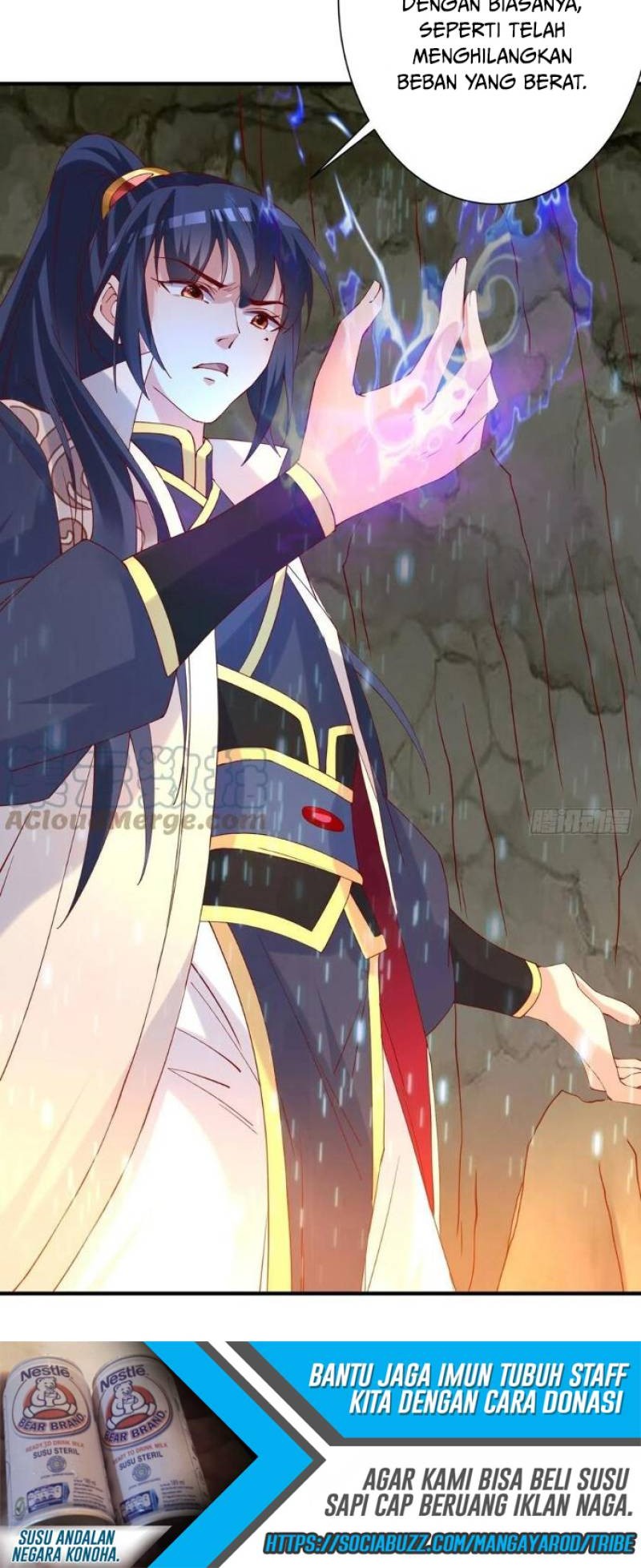 Becoming A God By Teaching Six Sisters Chapter 39 Gambar 22