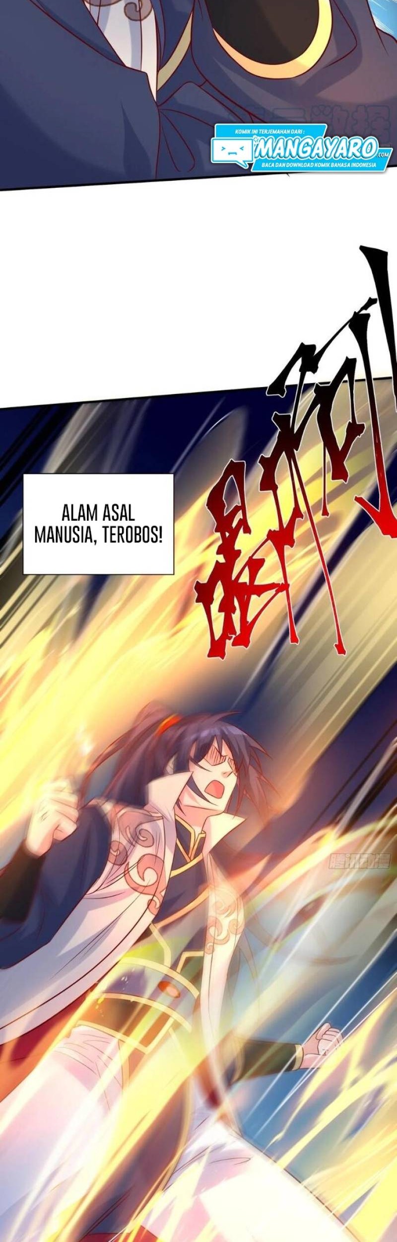 Becoming A God By Teaching Six Sisters Chapter 39 Gambar 24