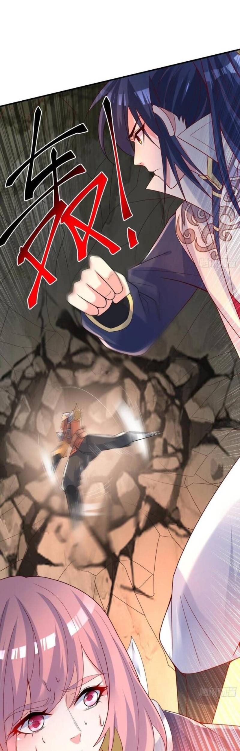 Becoming A God By Teaching Six Sisters Chapter 38 Gambar 26