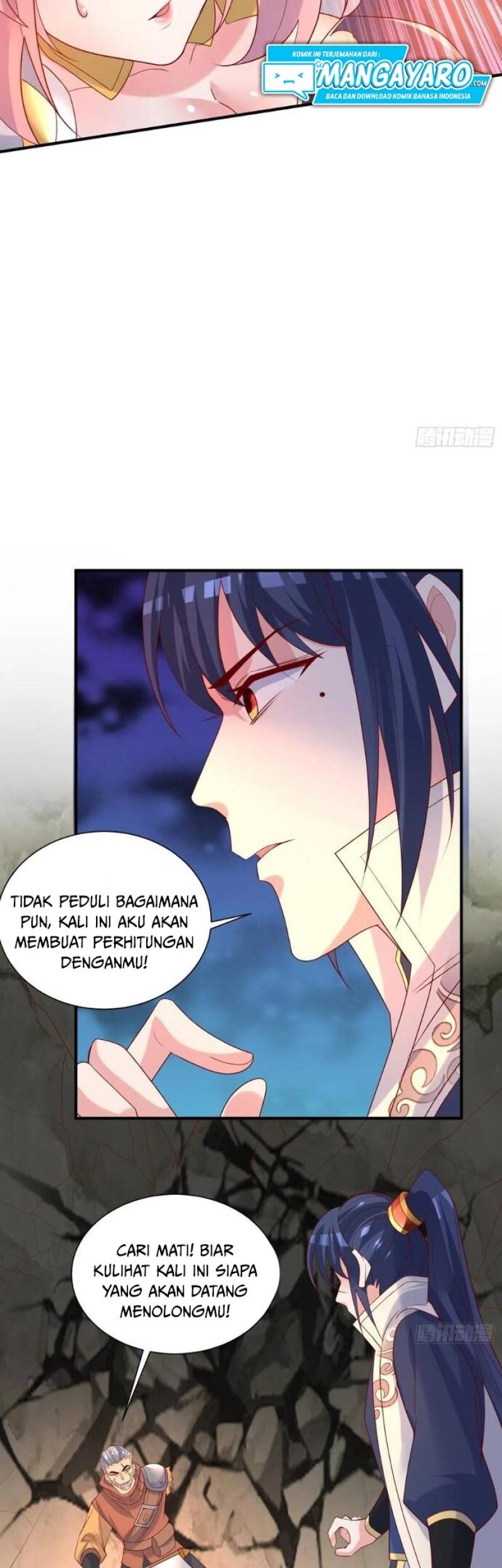 Becoming A God By Teaching Six Sisters Chapter 38 Gambar 27