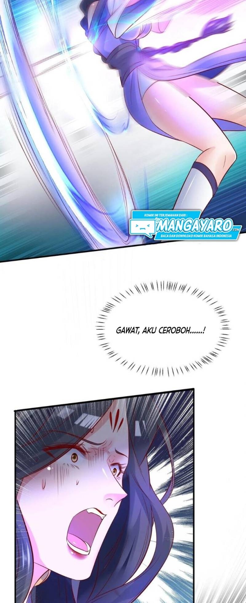 Becoming A God By Teaching Six Sisters Chapter 38 Gambar 7