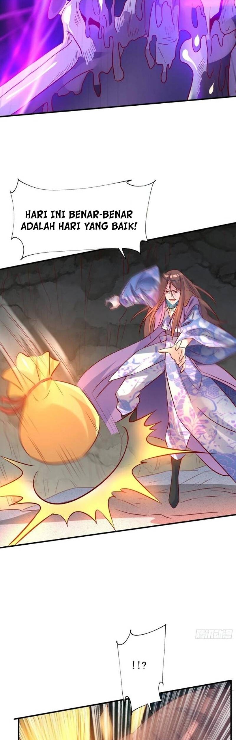 Becoming A God By Teaching Six Sisters Chapter 38 Gambar 9