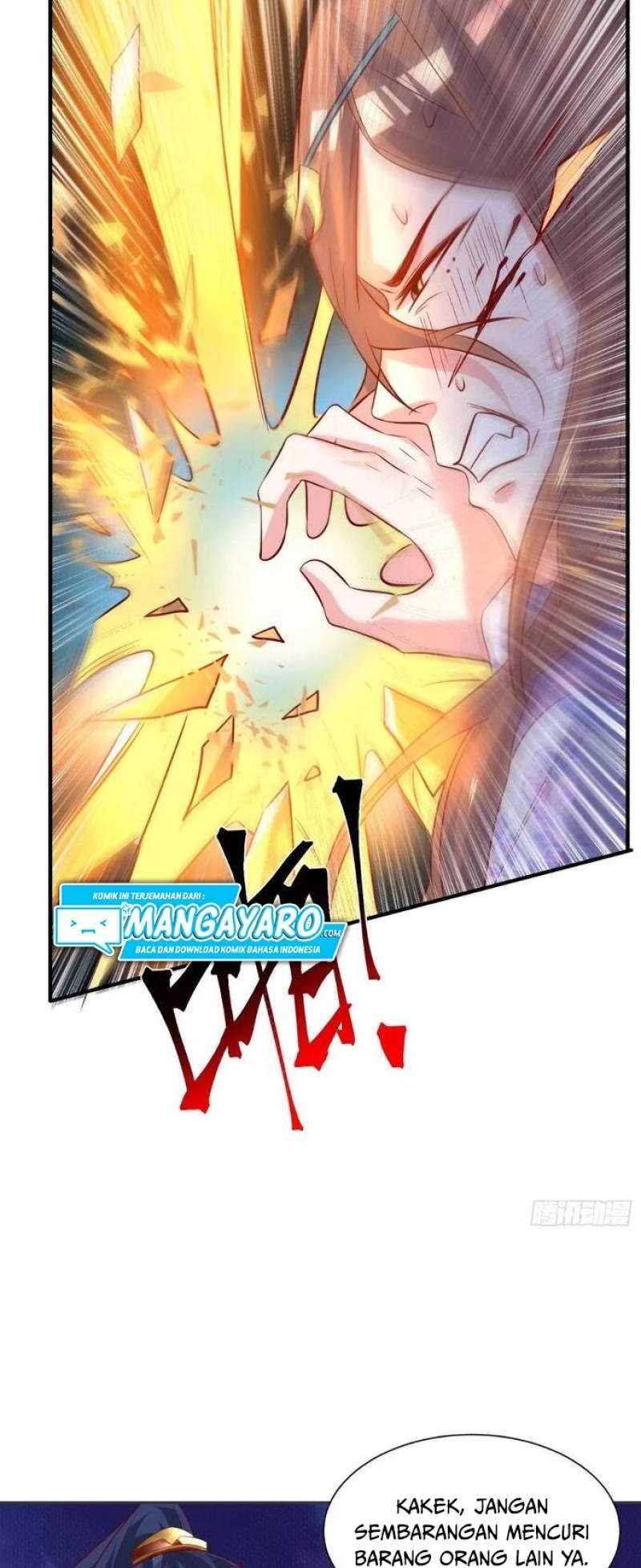 Becoming A God By Teaching Six Sisters Chapter 38 Gambar 10