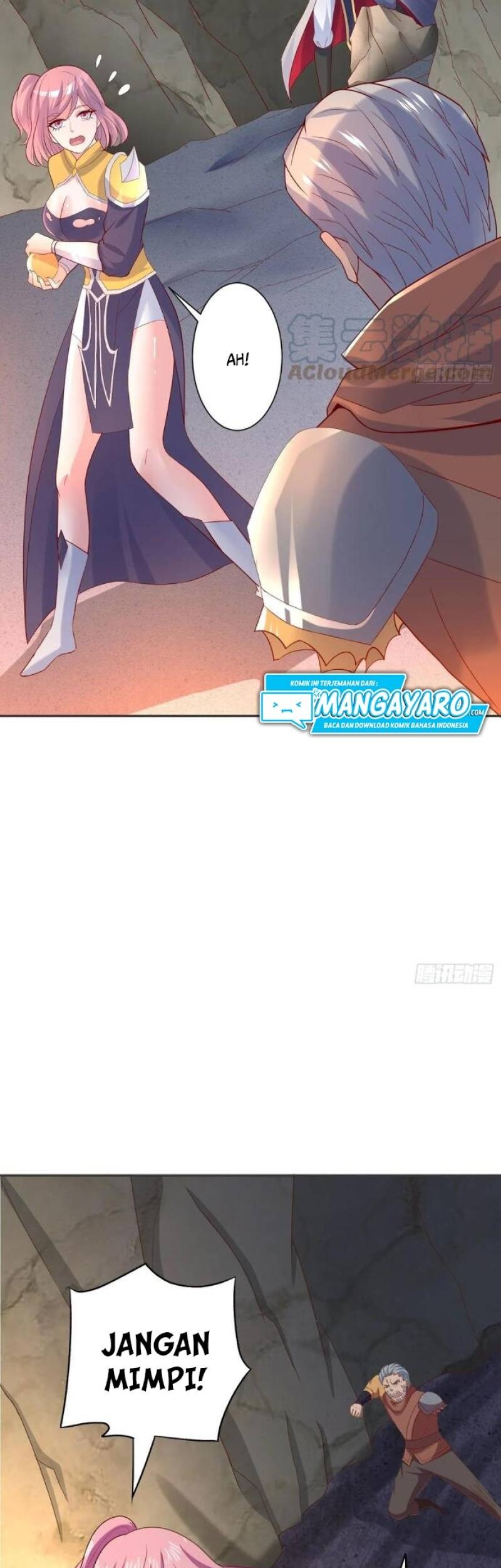 Becoming A God By Teaching Six Sisters Chapter 38 Gambar 14